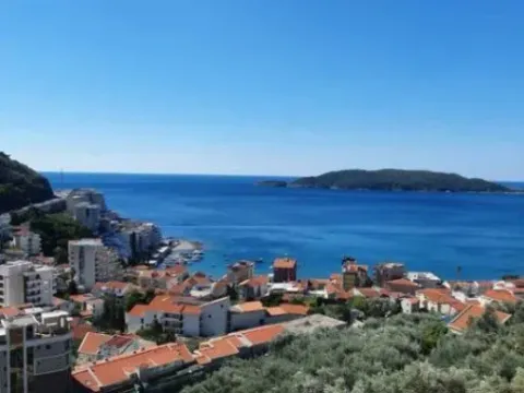 Rent, studio apartment, 30m², Rafailovići, Budva - image 2