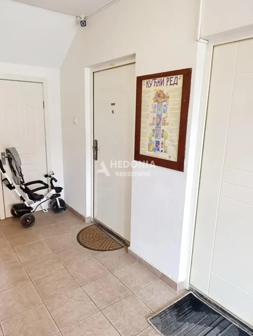 Rent, one bedroom apartment, 30m², Kotež, Palilula Sve Podlokacije