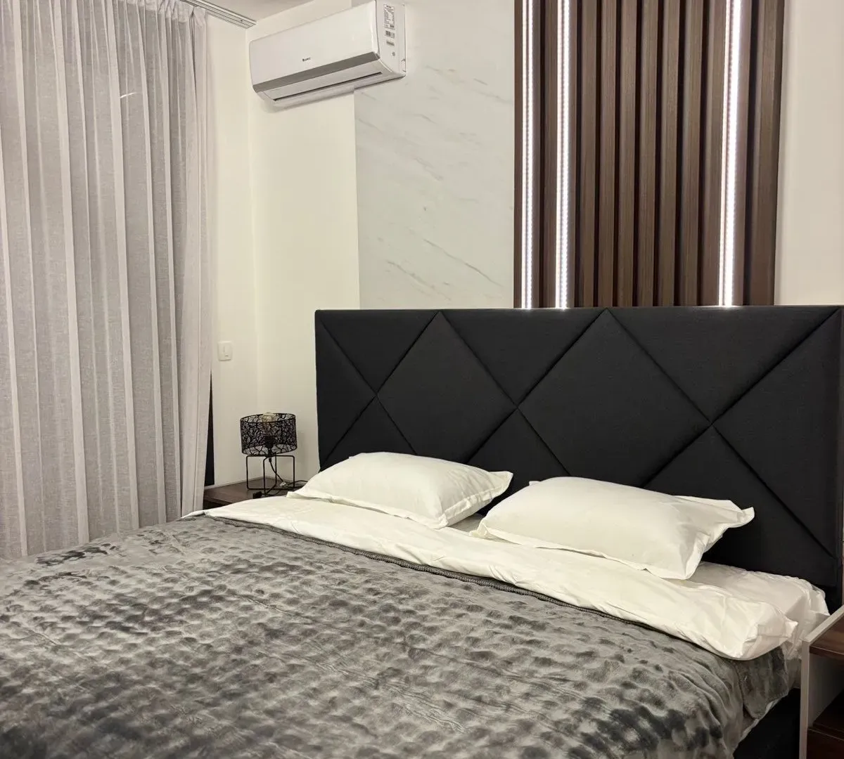 Izdavanje, jednosoban stan, 68m², Donja Lastva, Tivat