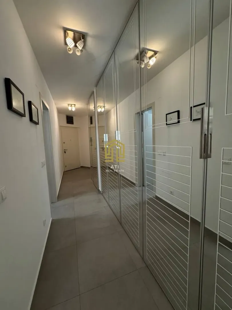 Rent, two bedroom apartment, 80m², Pržno, Budva