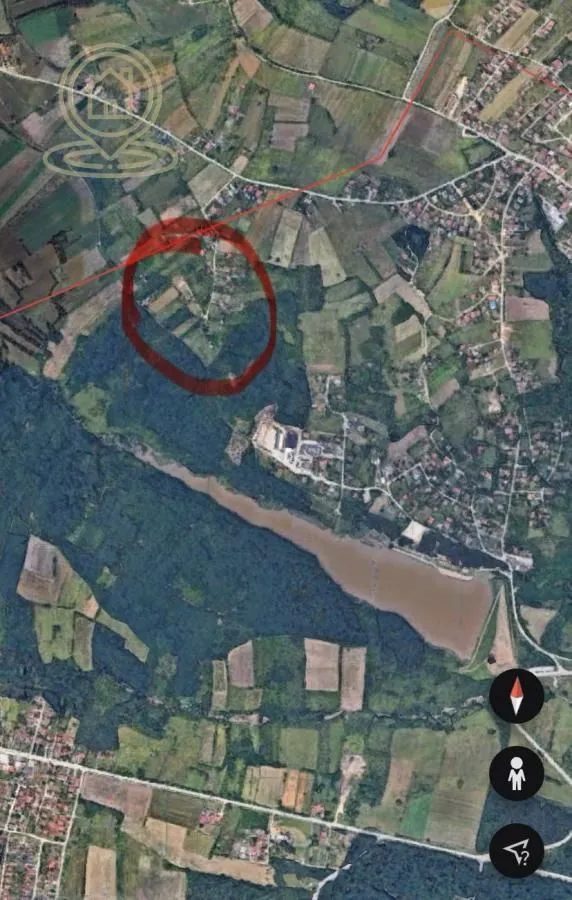 Prodaja, plac, 2200m², Kragujevac, Srbija