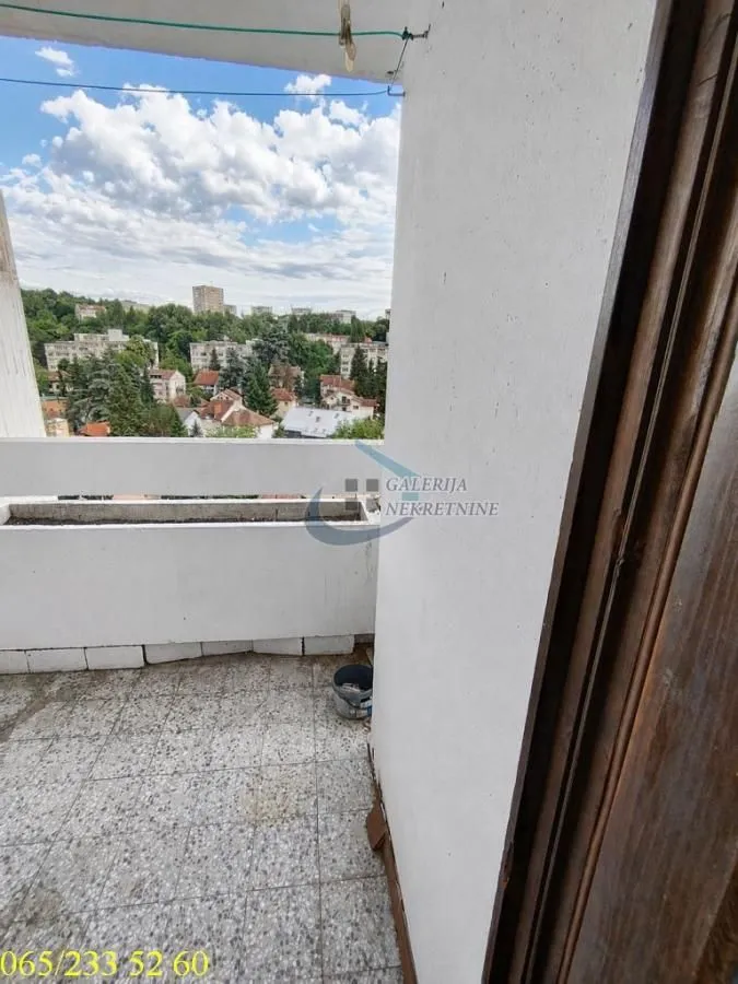 Prodaja, jednosoban stan, 45m², Stari Košutnjak, Rakovica