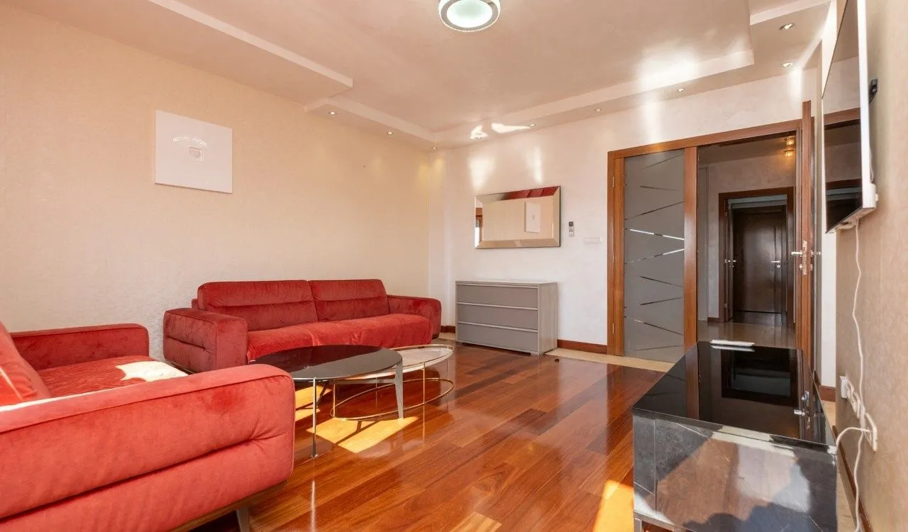 Rent, four bedroom apartment, 140m², Podgorica, Crna Gora