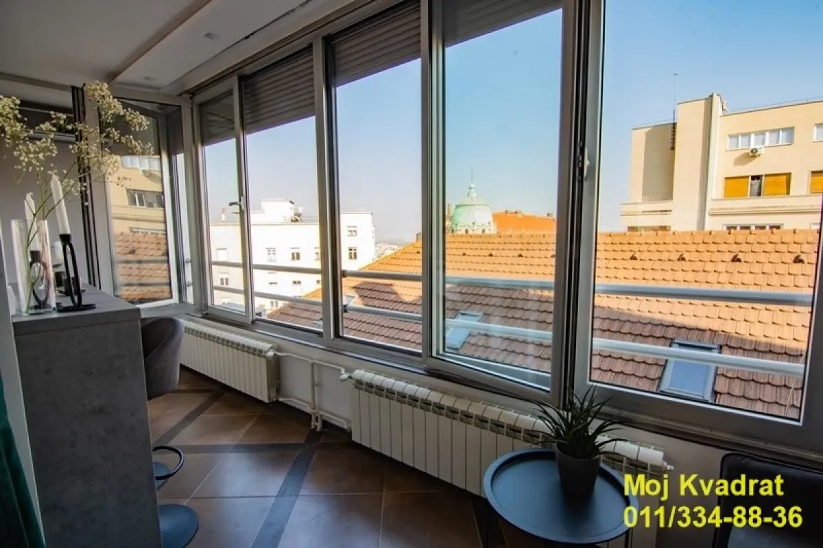 Sale, four bedroom apartment, 142m², Stari Grad, Beograd