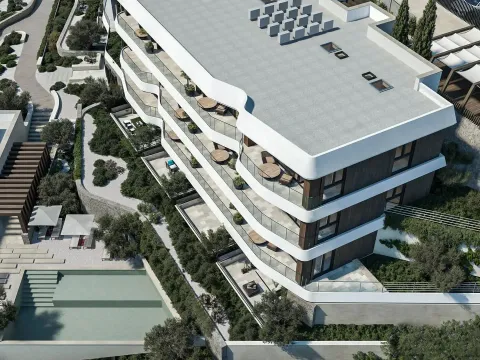 Prodaja, jednosoban stan, 63m², Reževići, Budva - image 25