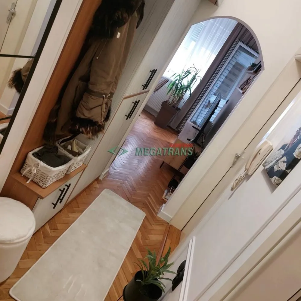 Rent, one bedroom apartment, 39m², Grbavica, Novi Sad Sve Podlokacije