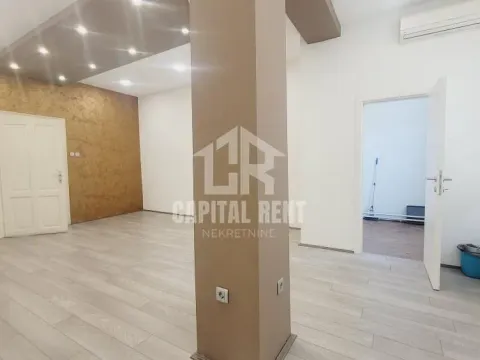 Izdavanje, poslovni prostor, 36m², Savski Venac, Beograd - image 1