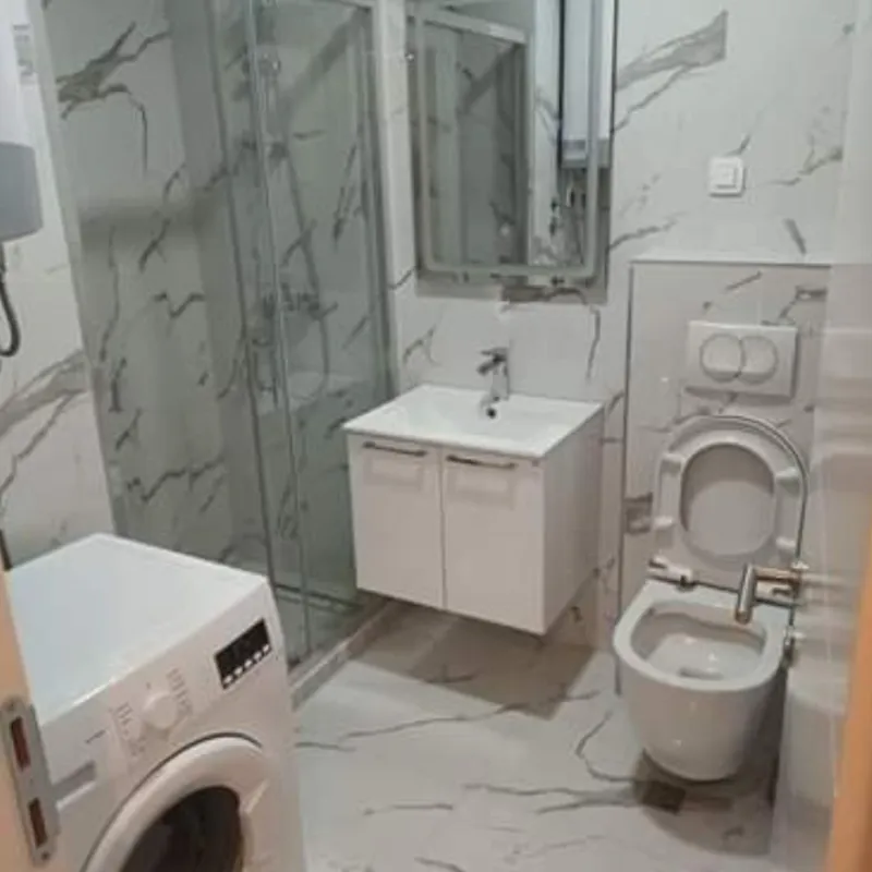 Sale, one bedroom apartment, 44m², Bar, Crna Gora