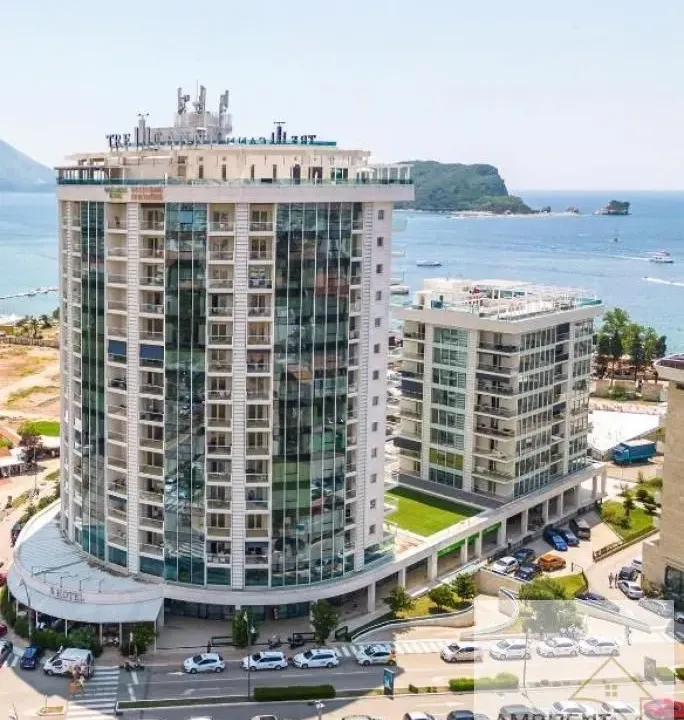 Sale, three bedroom apartment, 104m², Budva, Crna Gora