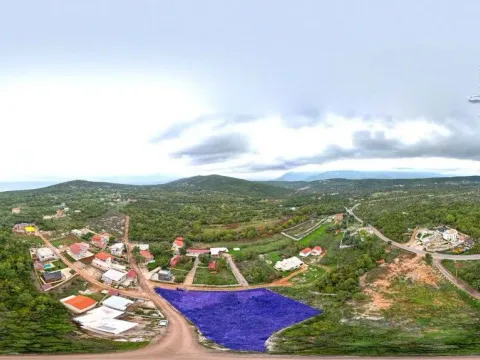 Prodaja, plac, 1343m², Krimovica, Kotor - image 9