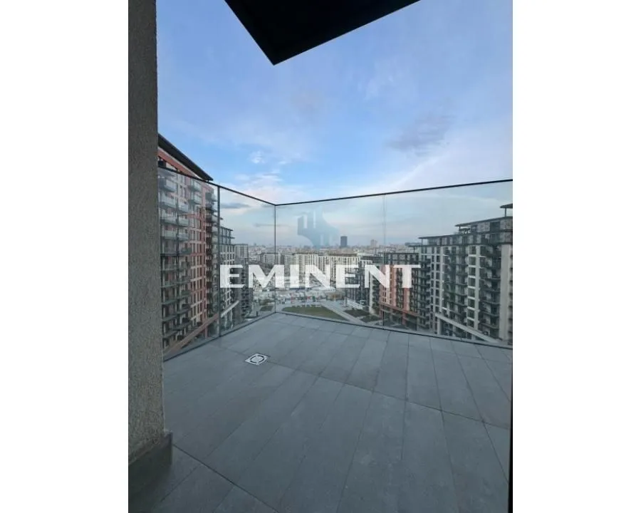 Rent, four bedroom apartment, 110m², Savski Venac, Beograd