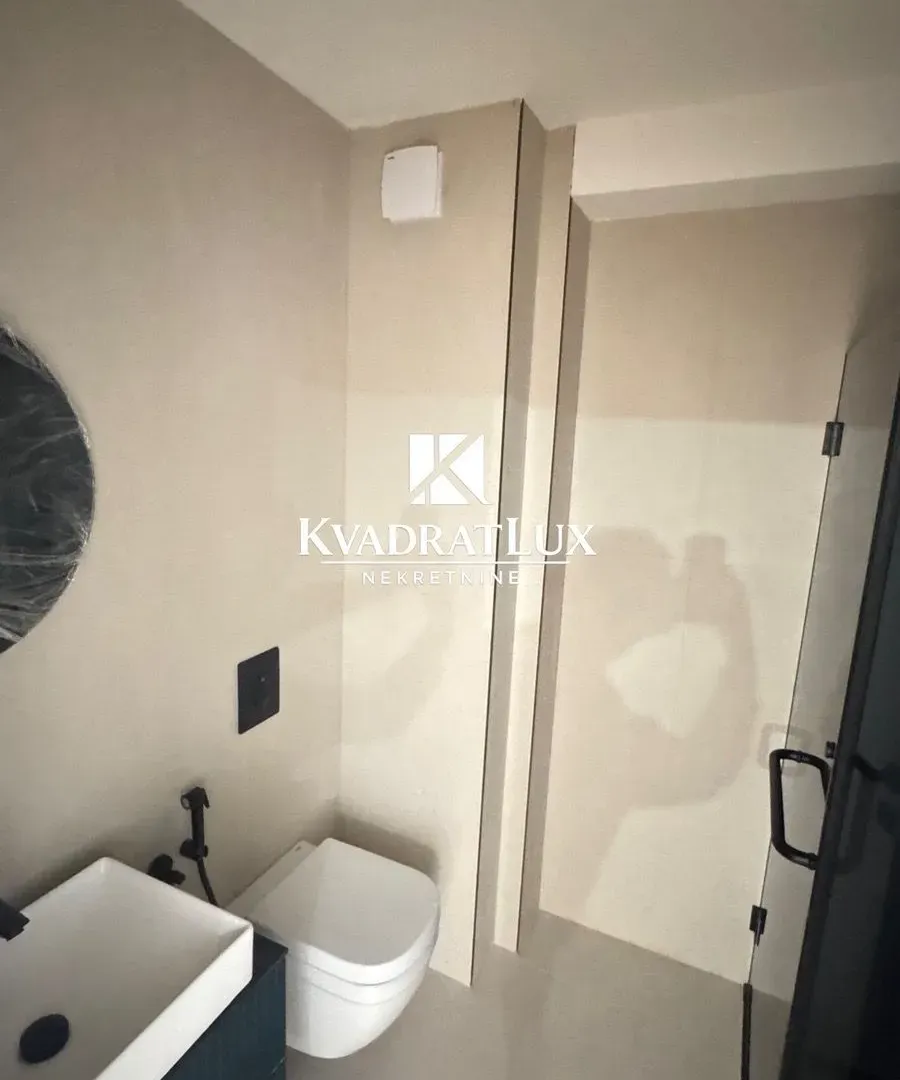 Sale, one bedroom apartment, 53m², Centar, Bar