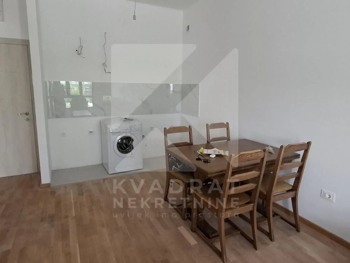 Prodaja, jednosoban stan, 39m², Donja Gorica, Podgorica