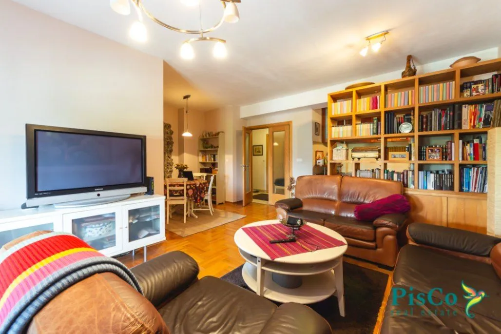 Sale, three bedroom apartment, 112m², Preko Morače, Podgorica