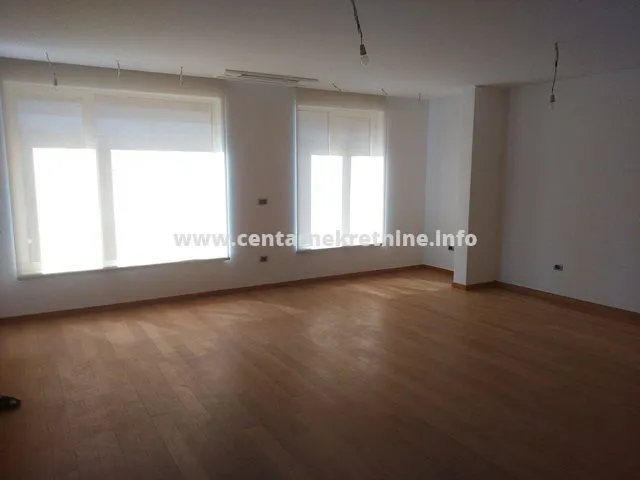 Rent, three bedroom apartment, 119m², Podgorica, Crna Gora