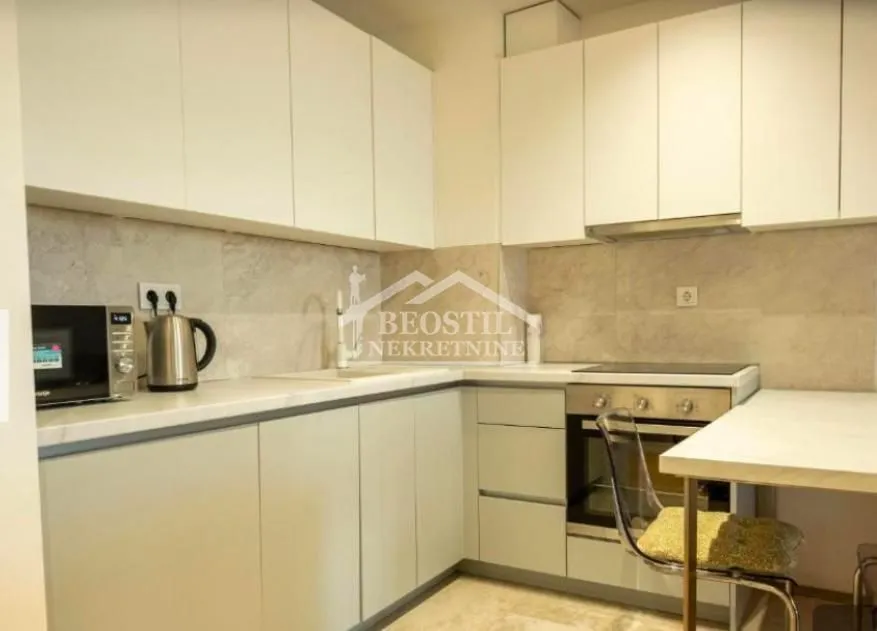 Rent, one bedroom apartment, 41m², Novi Beograd Sve Podlokacije, Beograd