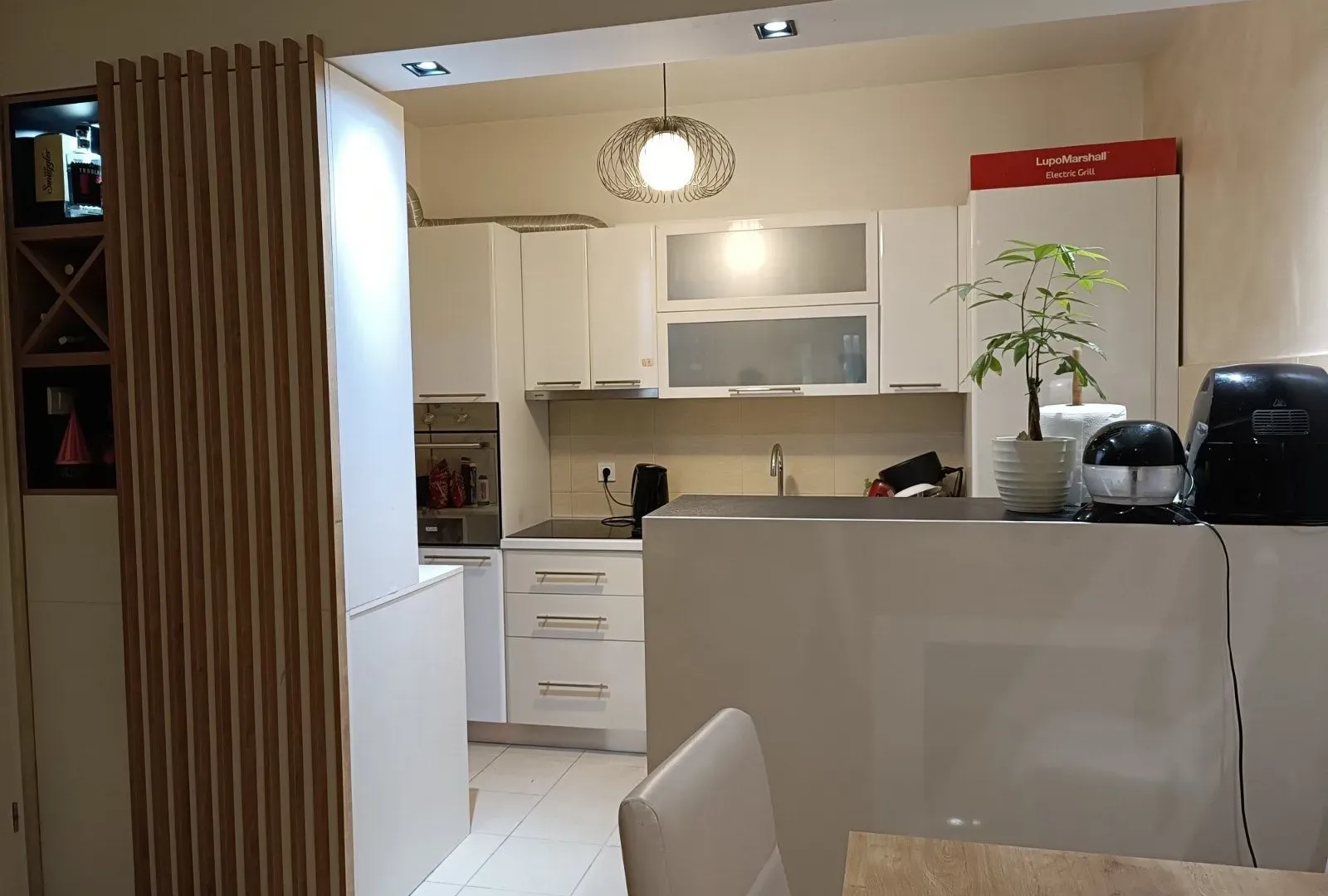 Sale, one bedroom apartment, 76m², Pobrežje, Podgorica