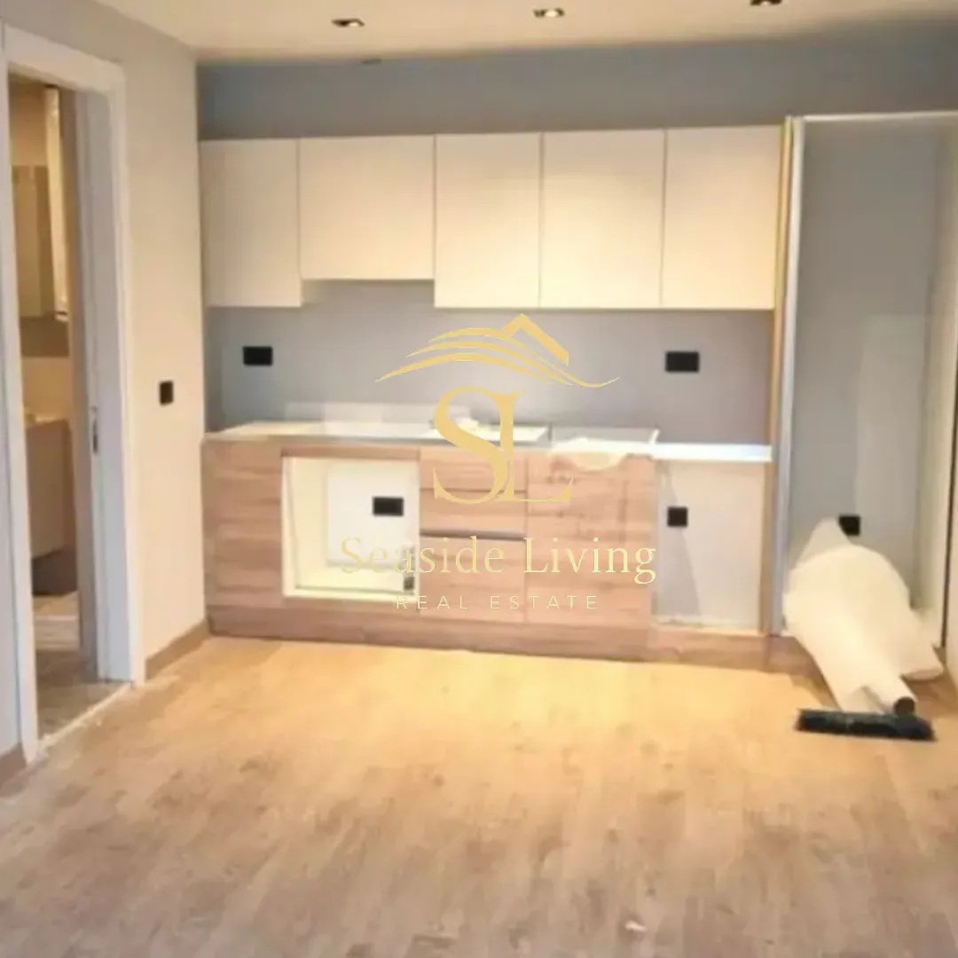 Sale, one bedroom apartment, 40m², Mažina, Tivat