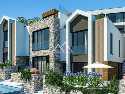 Prodaja, dvosoban stan, 99m², Tivat, Crna Gora - image 1