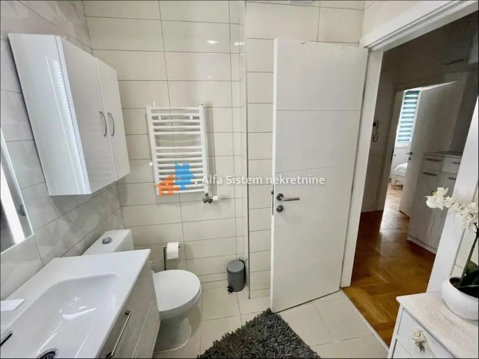 Rent, two bedroom apartment, 58m², Novi Beograd Blok 63, Novi Beograd Sve Podlokacije