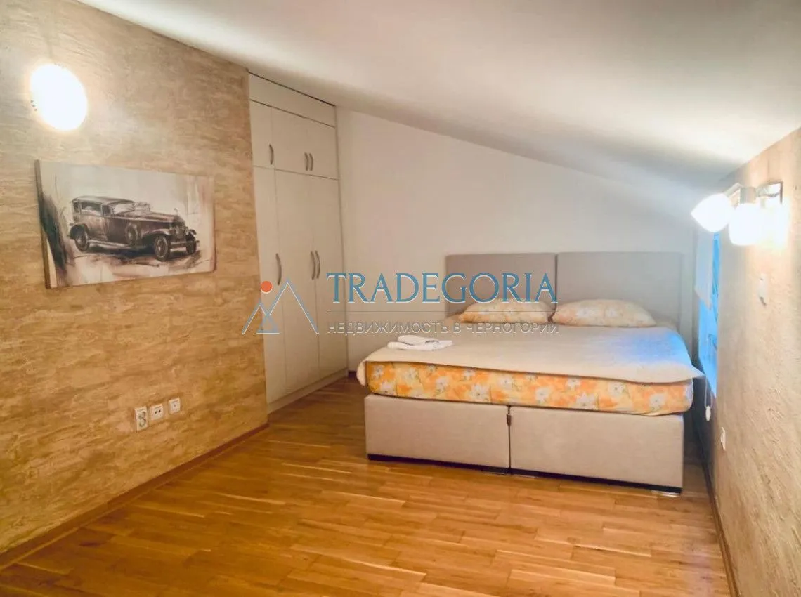 Prodaja, dvosoban stan, 105m², Petrovac, Budva