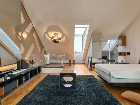 Rent, one bedroom apartment, 70m², Preko Morače, Podgorica - image 5