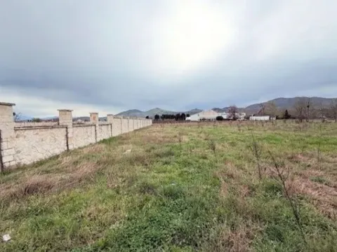 Prodaja, plac, 924m², Donja Gorica, Podgorica