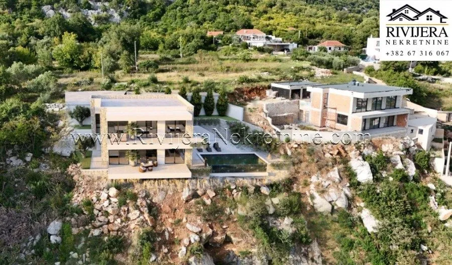 Prodaja, kuća, 190m², Podi, Herceg Novi
