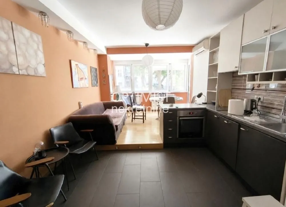 Prodaja, dvosoban stan, 55m², Stari Grad, Beograd