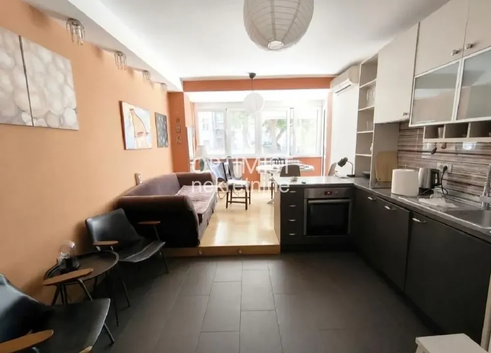 Sale, two bedroom apartment, 55m², Stari Grad, Beograd