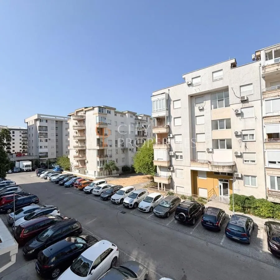 Prodaja, stan, 40m², Zagorič, Podgorica