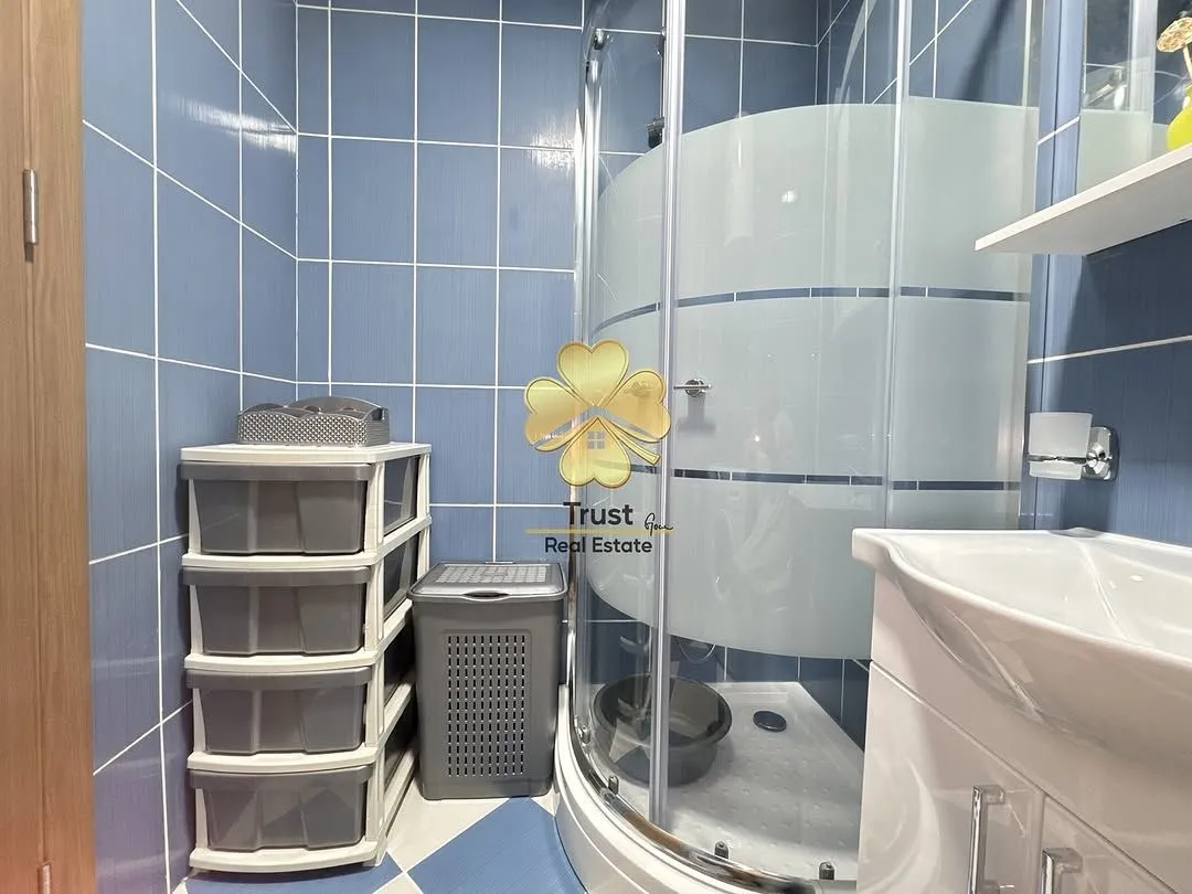 Rent, one bedroom apartment, 50m², Zabjelo, Podgorica