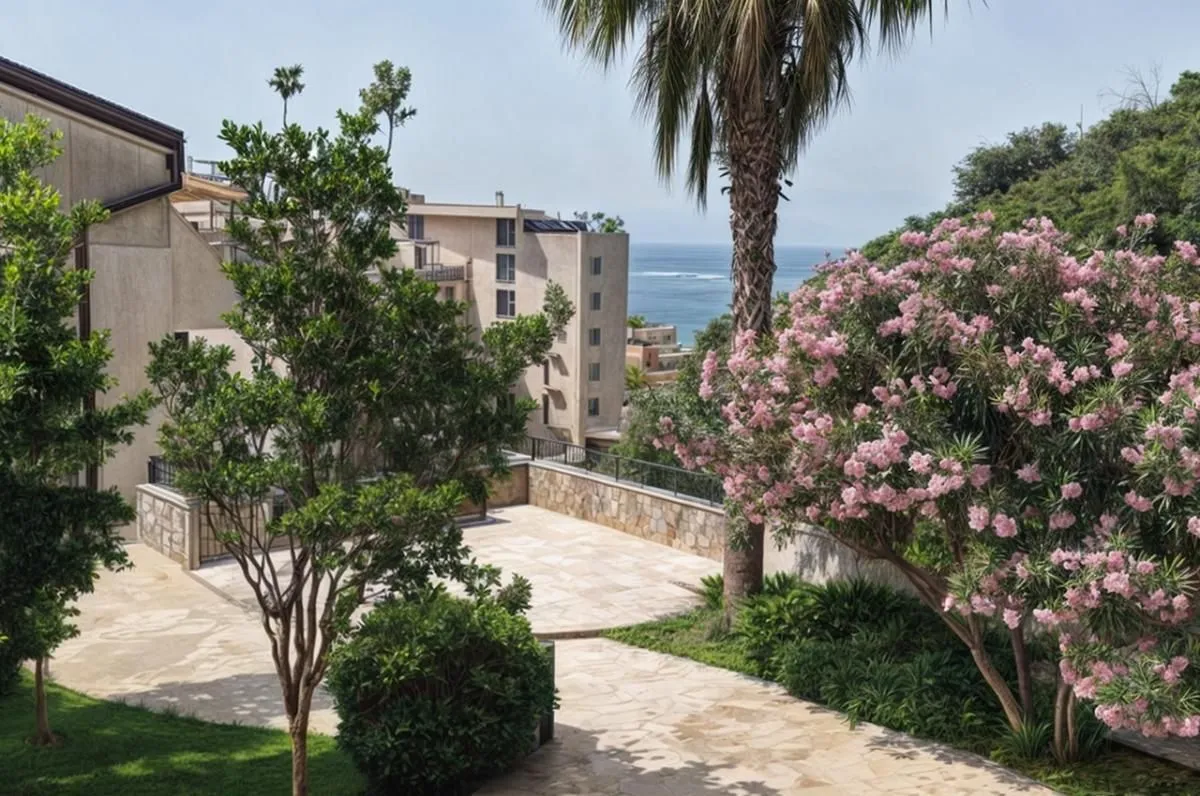 Prodaja, jednosoban stan, 47m², Pržno, Budva