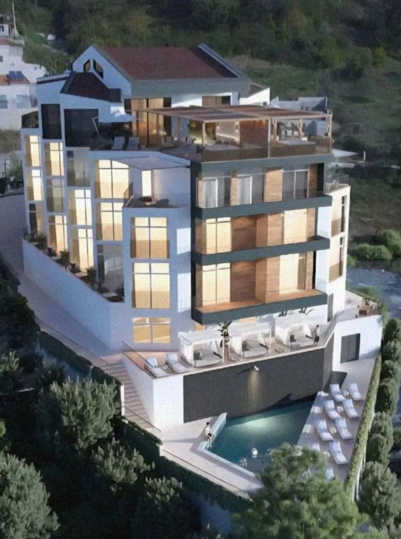 Prodaja, jednosoban stan, 72m², Mažina, Tivat