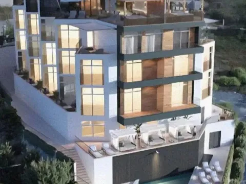 Prodaja, jednosoban stan, 72m², Mažina, Tivat - image 15