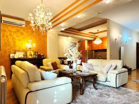 Rent, three bedroom apartment, 115m², Velji Vinogradi, Budva - image 4