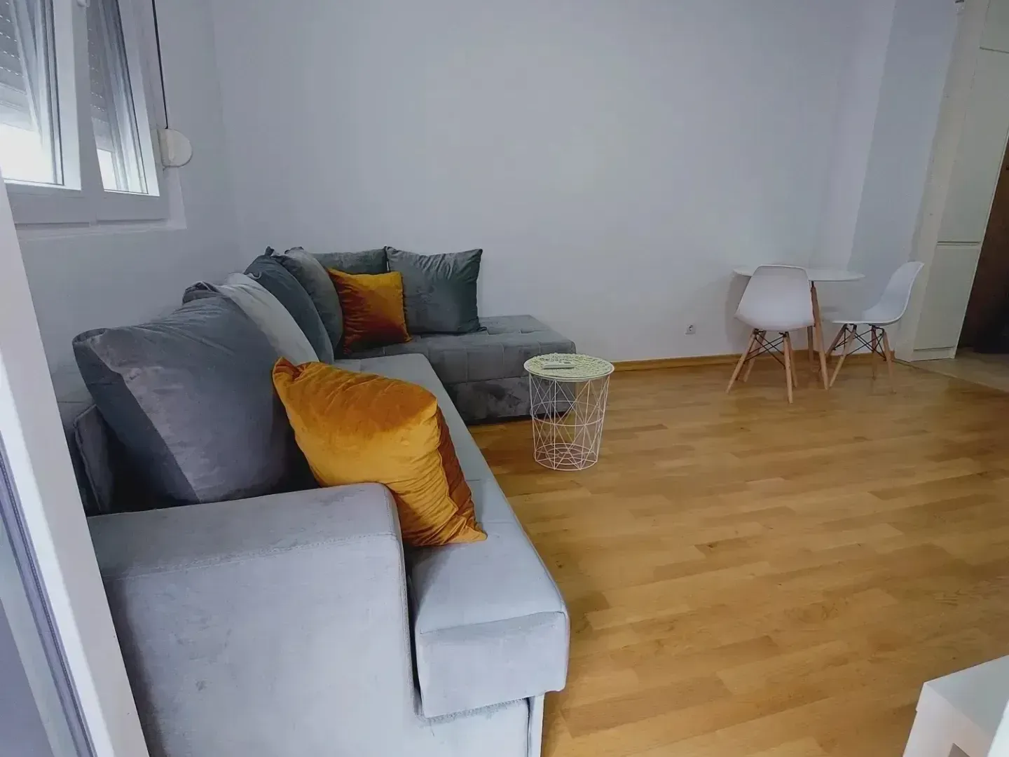 Rent, one bedroom apartment, 32m², Bijeli Do, Budva