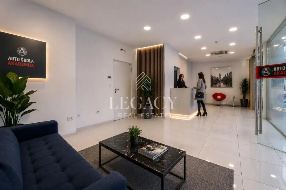 Rent, office space, 179m², Stari Grad, Beograd
