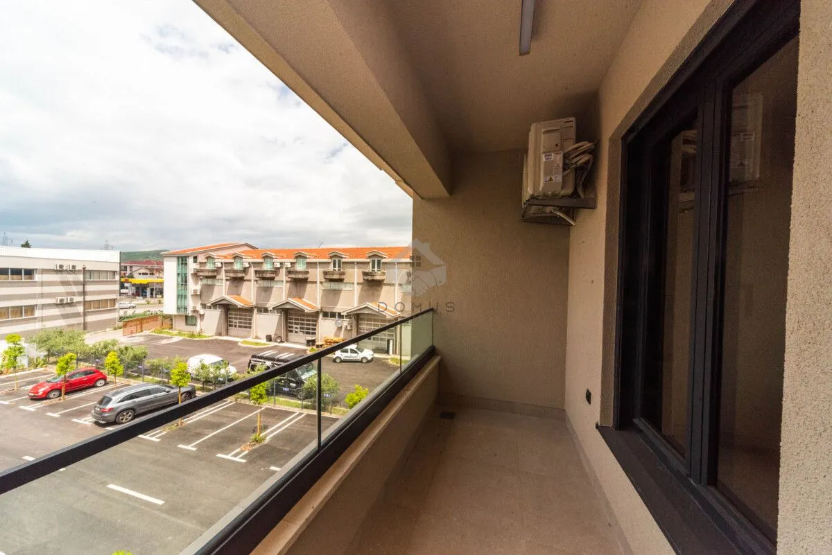 Prodaja, jednosoban stan, 46m², Donja Gorica, Podgorica