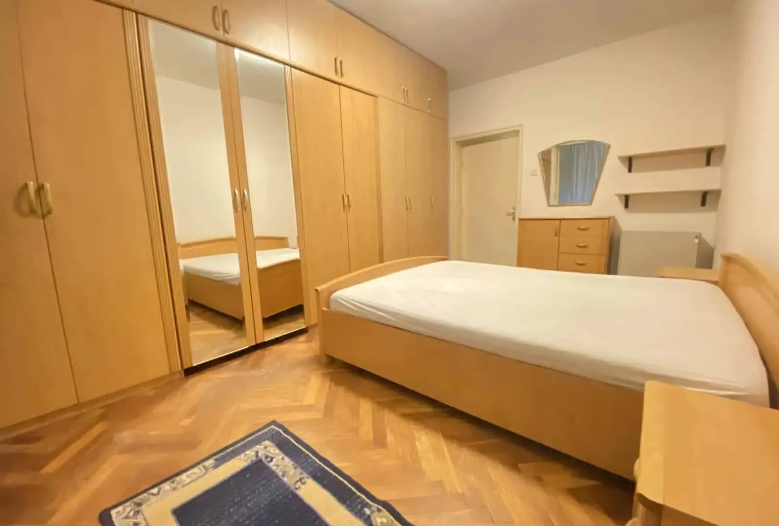 Rent, two bedroom apartment, 68m², Centar, Podgorica