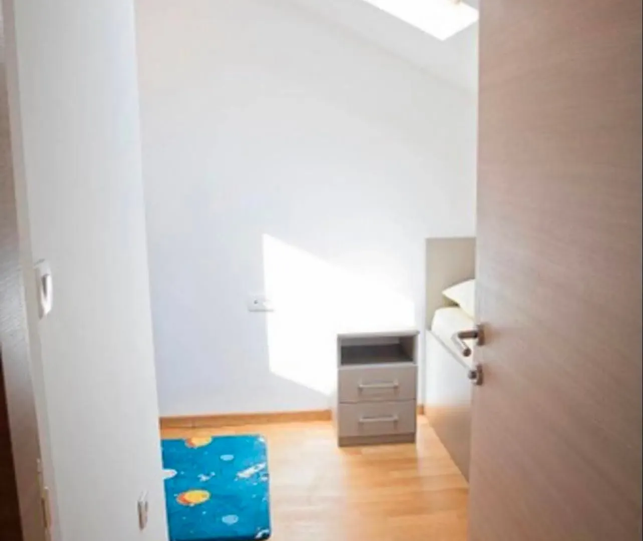 Rent, two bedroom apartment, 70m², Pobrežje, Podgorica