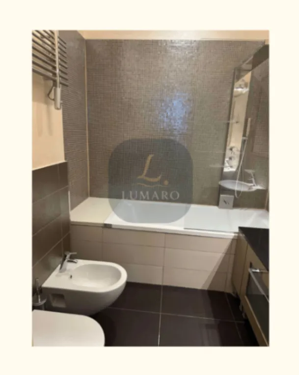 Rent, three bedroom apartment, 120m², Kod Capital Plaze, Podgorica