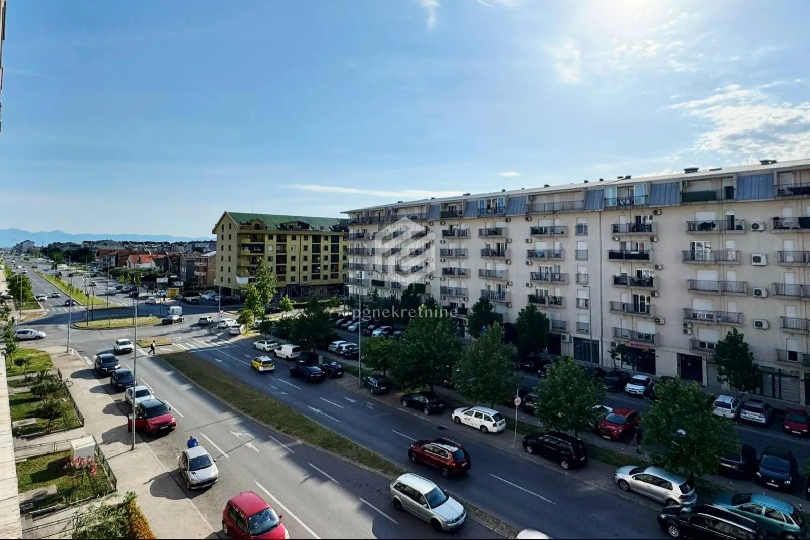 Sale, apartment, 29m², Stari Aerodrom, Podgorica