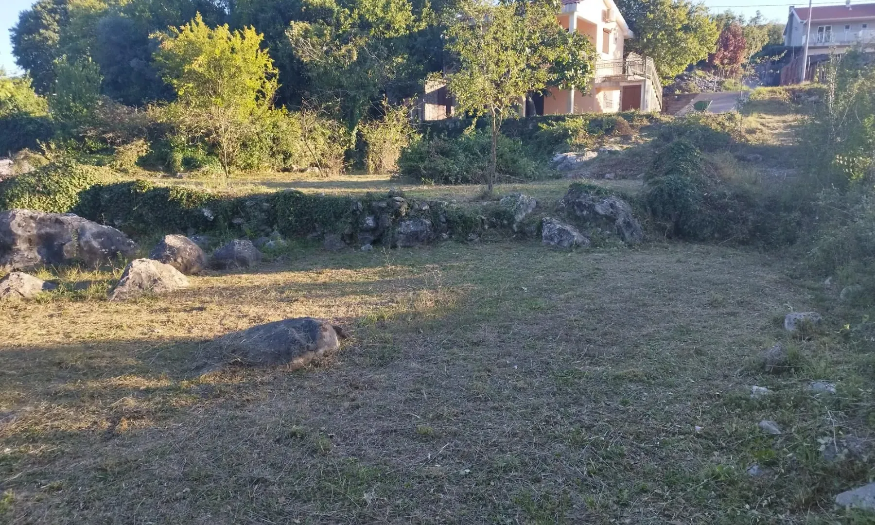 Prodaja, plac, 1100m², Kotor, Crna Gora
