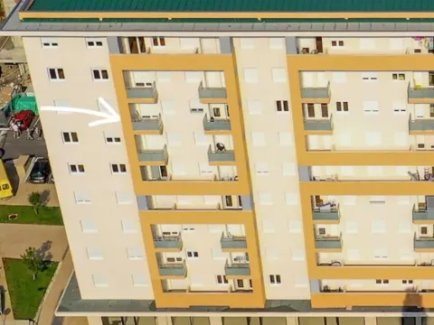 Sale, studio apartment, 26m², City Kej, Podgorica - image 5