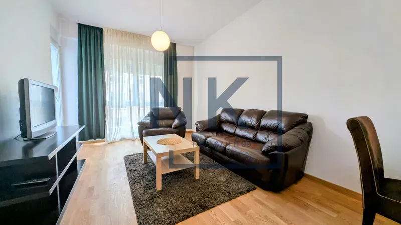 Izdavanje, jednosoban stan, 45m², Zabjelo, Podgorica