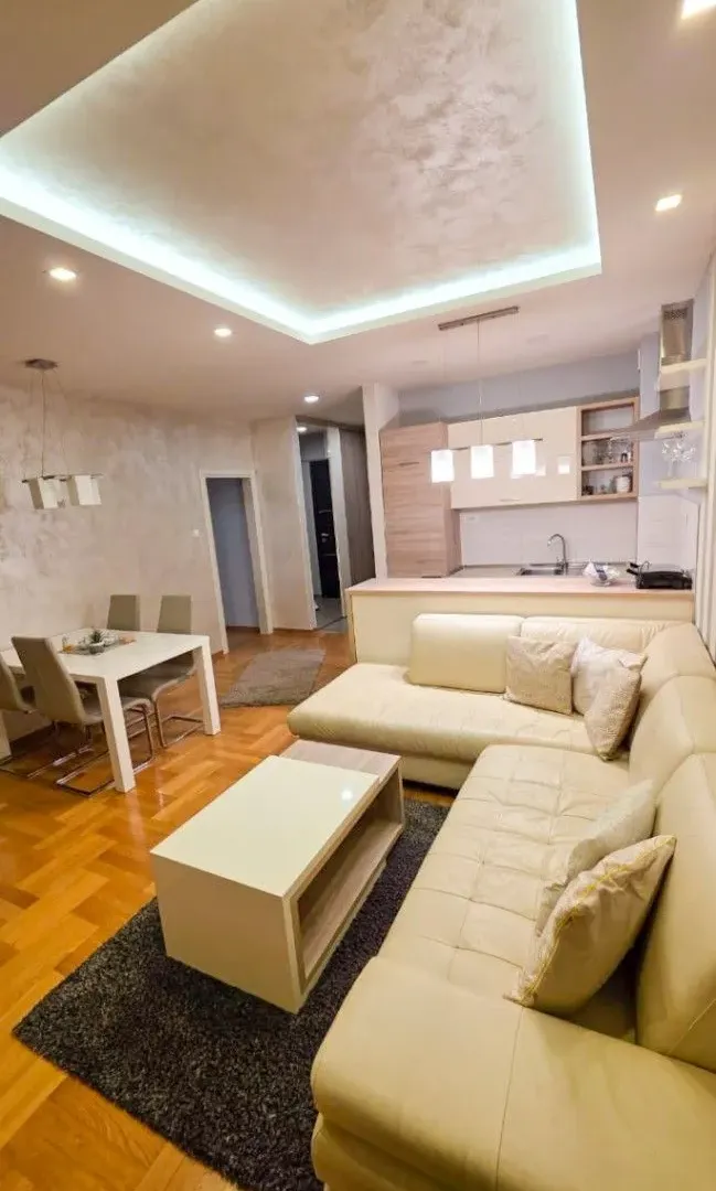 Izdavanje, jednosoban stan, 50m², Zabjelo, Podgorica