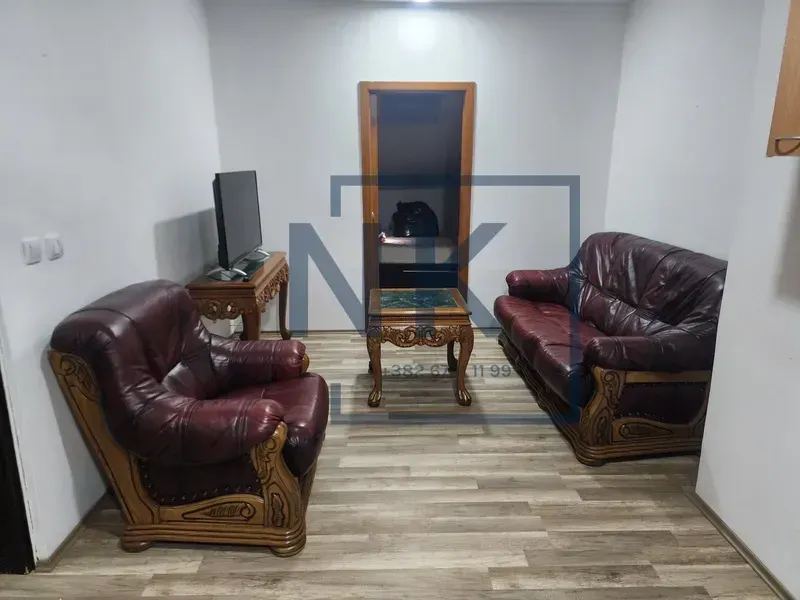 Izdavanje, jednosoban stan, 43m², Zabjelo, Podgorica