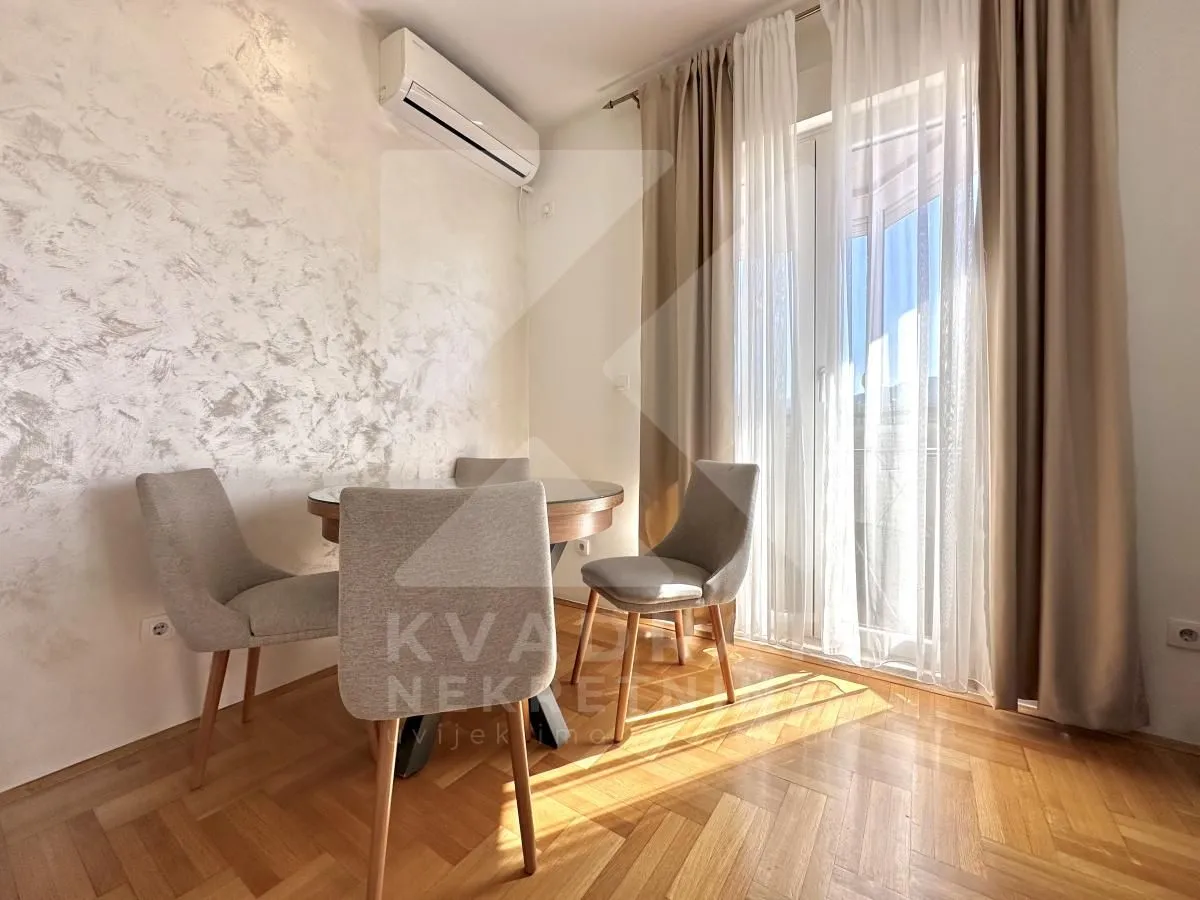 Rent, one bedroom apartment, 43m², Stari Aerodrom, Podgorica
