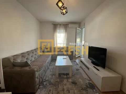 Rent, one bedroom apartment, 47m², City Kvart, Podgorica